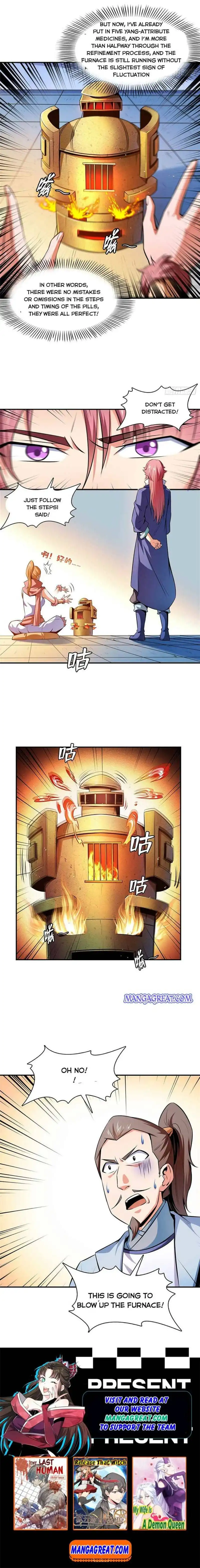 Library of Heaven's Path Chapter 150 9